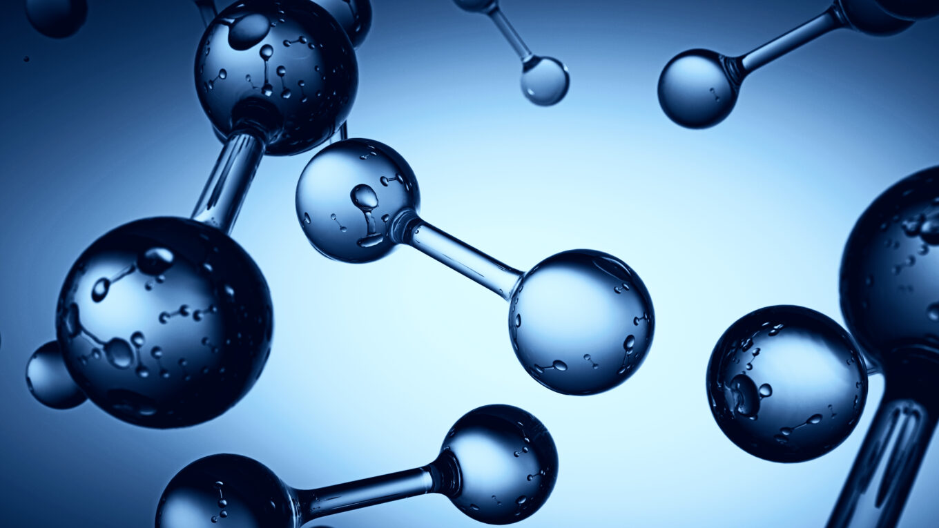 Ein Artikel über die Isotope Deuterium und Helium-3