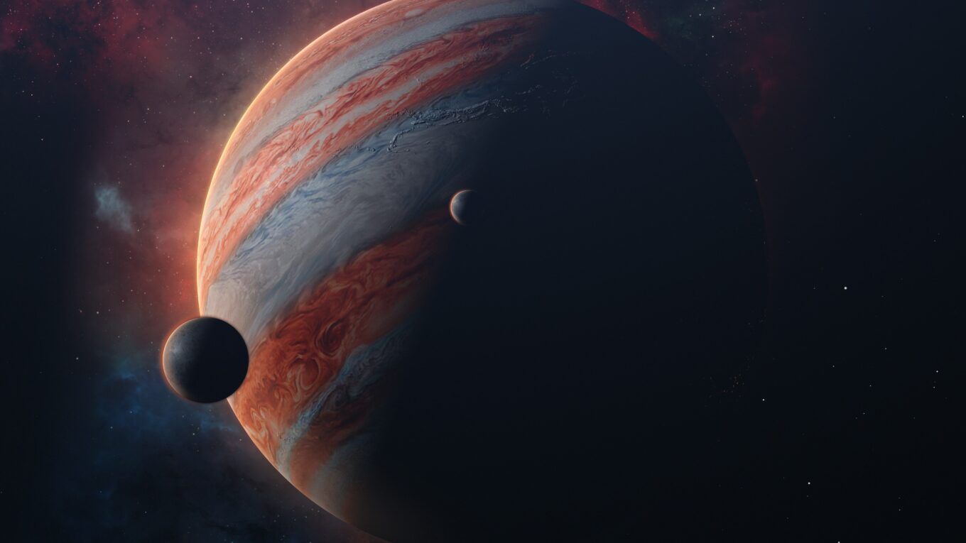 Planeten ohne eine Sonne? Man nennt sie Rogues oder auch Waisenplaneten. Wie sie entstehen und man sie finden kann